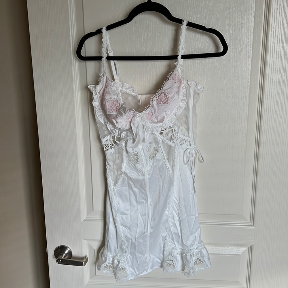 FOR LOVE AND LEMONS DRESS NEVER WORN